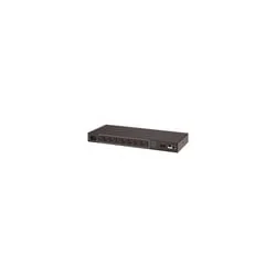 Servertech CW-8H1A413 | Switched CDU, Pips (Per Inlet Power Sensing), 1U, 8 X Nema 5-20P Outlets, Input Amp Meter, 120V 20A With Iec 60320 C20 Inlet