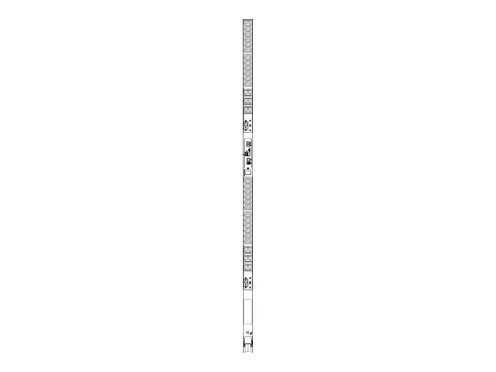 Servertech SEV-3531C | Smart Pro1 Expansion Unit 0U