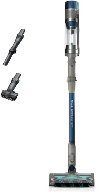 Shark IP1251 PowerDetect Cordless Stick Vacuum – Adriatic Teal