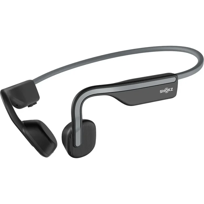 Shokz OpenMove Wireless Bone Conduction Open-Ear Lifestyle Headphones | Shop Now