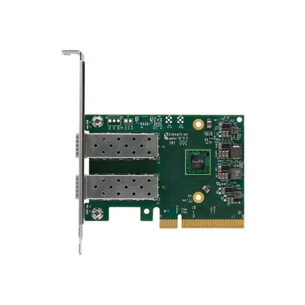 Slide Lenovo Mellanox Connectx-6 Lx 25Gigabit Ethernet Card – Pci Express 4.0 X8 – 2 Port(S) 4Xc7A62580