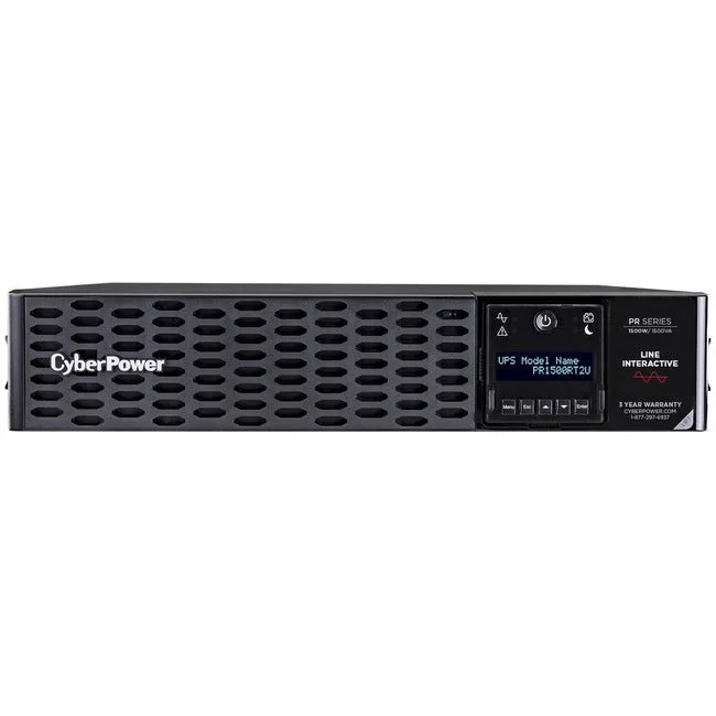 Smart App Sinewave 1500Va/1500W Ups Cyb-Pr1500Rt2Un