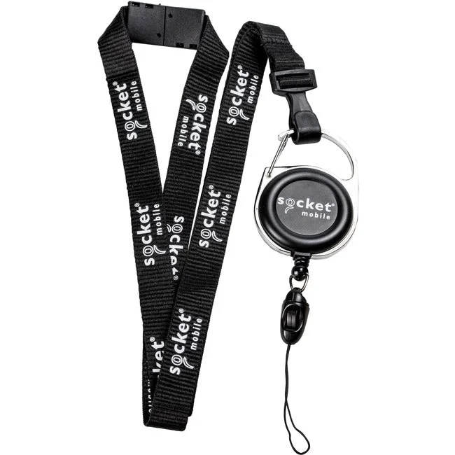Socket Mobile Lanyard for DuraScan – 50 Bulk AC4101-1693