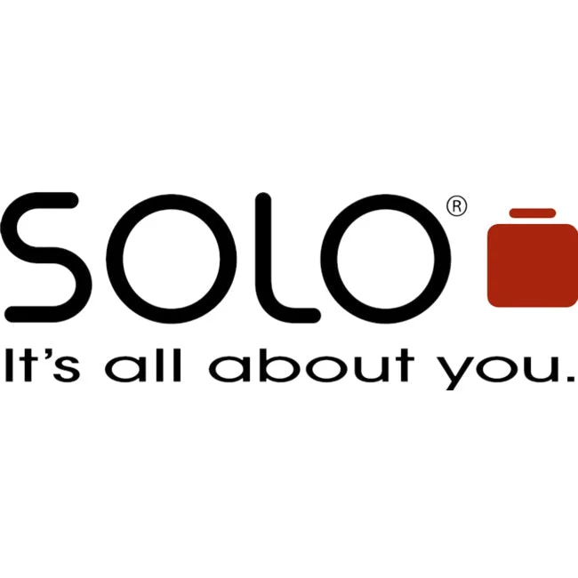 Solo Carrying Case (Sleeve) for 15.6 Notebook – Black” PRO115-4