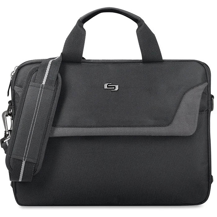 Solo Sterling Carrying Case for 14.1″ Notebook – Black