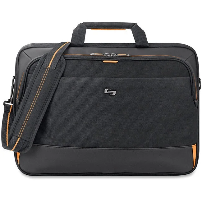 Solo Urban Carrying Case (Briefcase) for 11 to 17.3″ iPad Notebook – Black UBN300-4