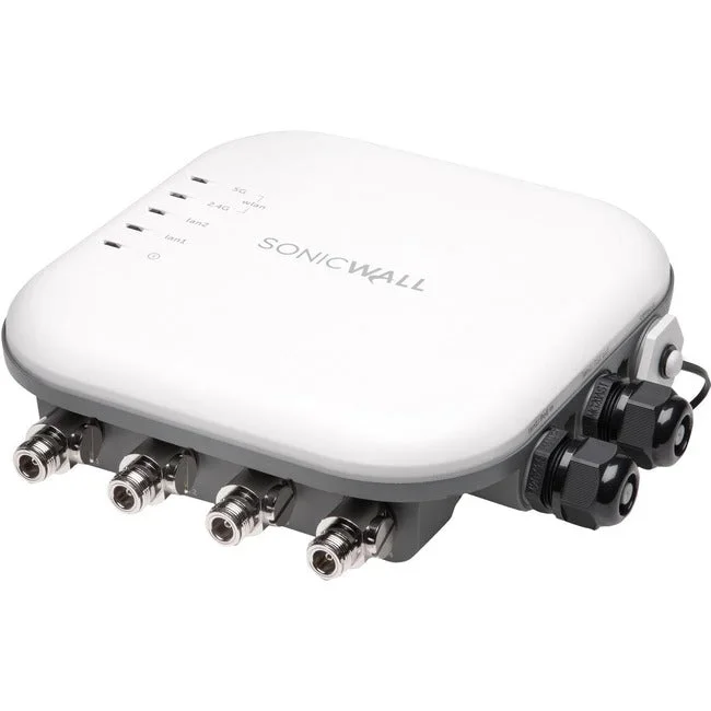 Sonicwall Sonicwave 432O Ieee 802.11Ac 1.69 Gbit/S Wireless Access Point 01-Ssc-2571