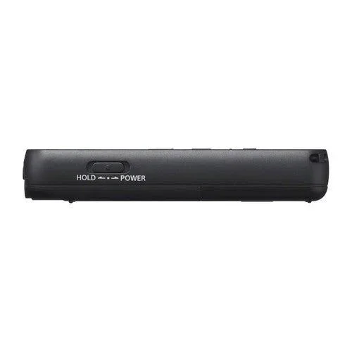 Sony Icd-Px370 Dictaphone Internal Memory & Flash Card Black