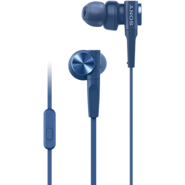 Sony Mdr-Xb55Ap Extra Bass In-Ear Headphones