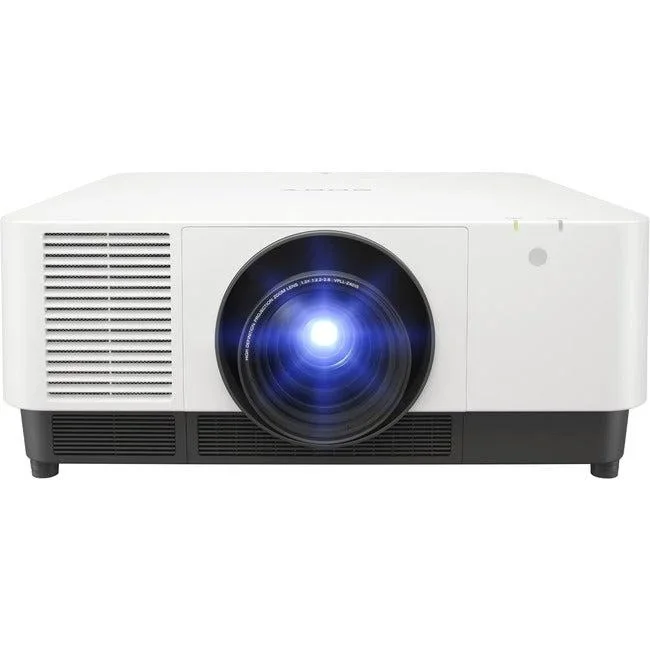 Sony Pro Brightera Vpl-Fhz131L Short Throw Lcd Projector – 16:10 – White