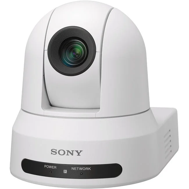 Sony Pro SRG-X120 8.5 Megapixel HD Network Camera – White SRGX120/W