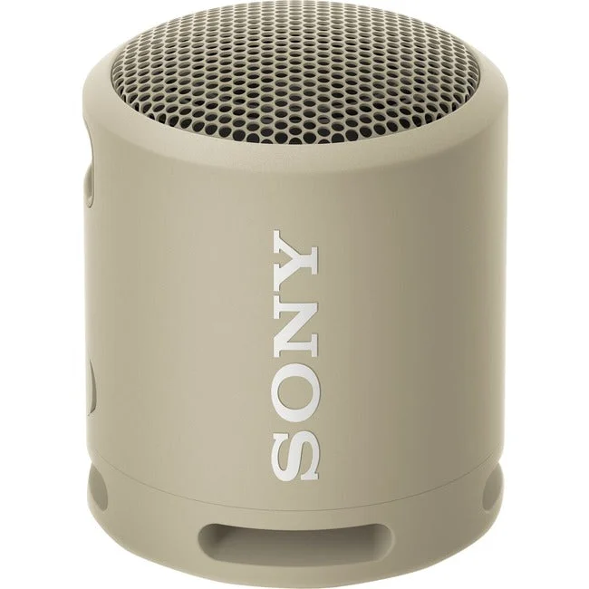 Sony Srs-Xb13 – Speaker – For Portable Use – Wireless – Bluetooth – Taupe