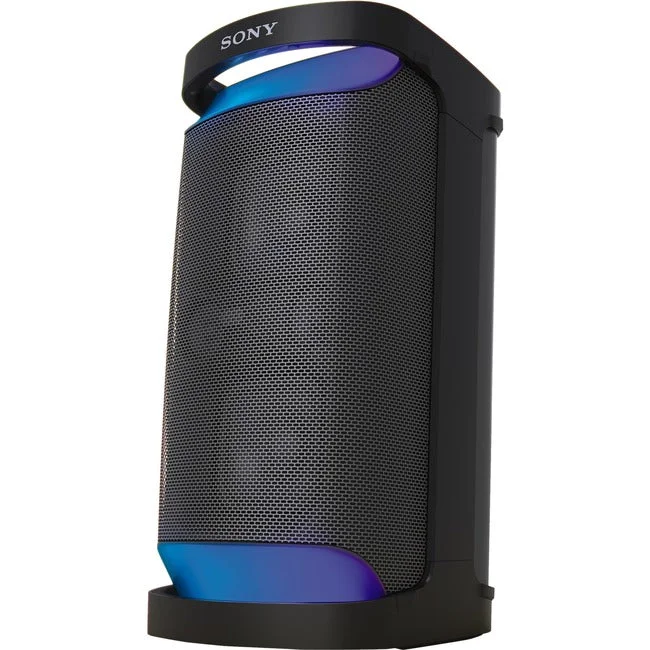 Sony Srs-Xp500 – X-Series – Party Speaker – For Portable Use – Wireless – Bluetooth – App-Controlled – 2-Way – Black