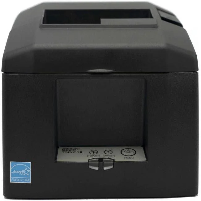 Star Micronics Thermal Printer Tsp654Iiu-24 Gry Us – Usb – Gray