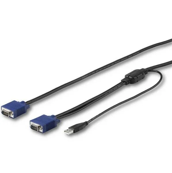 Startech.Com 6 Ft. (1.8 M) Usb Kvm Cable For Rackmount Consoles