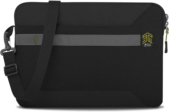 STM Goods 15″ Blazer Sleeve, Carrying Case for Laptop & Tablet, Black – stm-114-191P-01