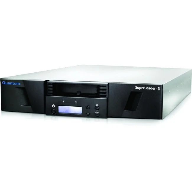 Superloader 3,One Lto-8Hh Tape 16 Slots