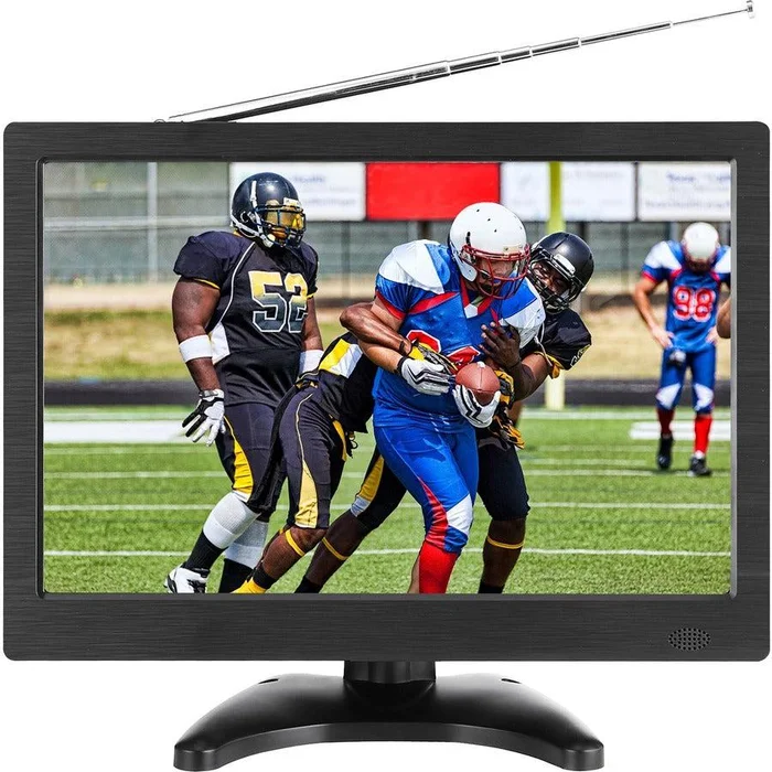 Supersonic SC-1310TV 13.3″ LED-LCD TV – HDTV – Black
