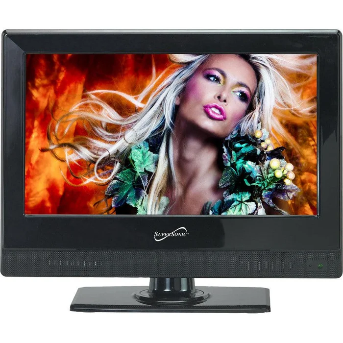 Supersonic SC-1311 13.3″ LED-LCD TV – HDTV