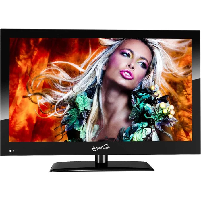 Supersonic SC-1911 19″ LED-LCD TV – HDTV