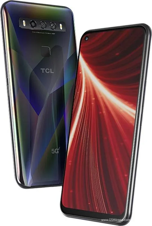 TCL 10 5G UW (T790S) – 128GB – Diamond Gray – 5G – 6GB – Single Sim – Verizon