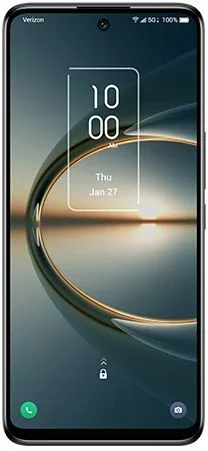 TCL 30 V 5G – 128GB – Midnight Gray – 4GB – AT&T