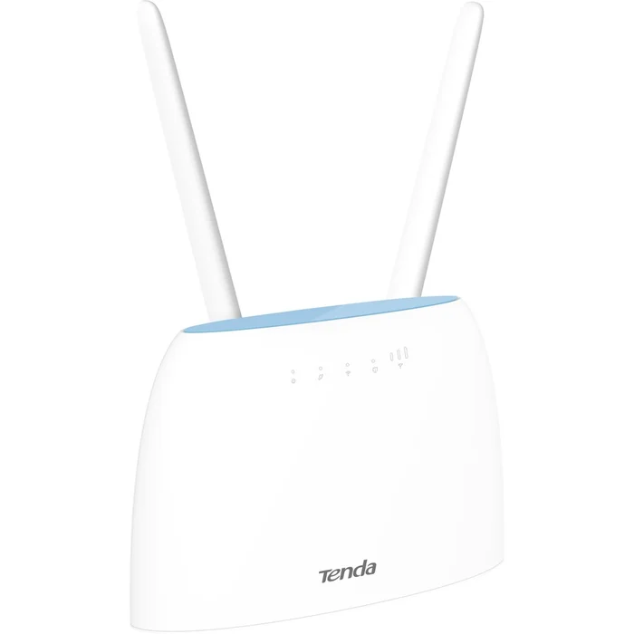 Tenda 4G09 Wi-Fi 5 IEEE 802.11ac 1 SIM Cellular, Ethernet Modem/Wireless Router