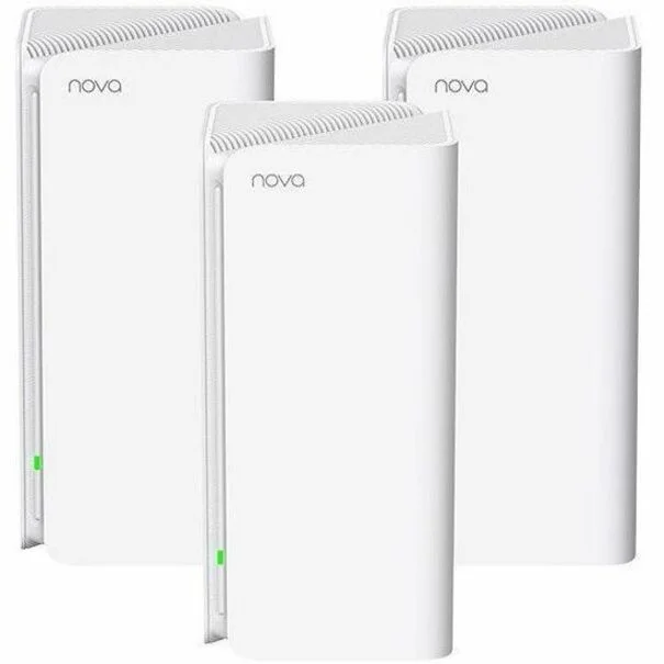 Tenda nova MX15 Pro Wi-Fi 6 IEEE 802.11 a/b/g/n/ac/ax Ethernet Wireless Router