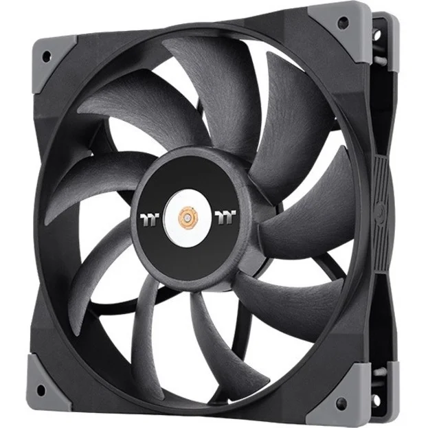 Thermaltake ToughFan 14 High Static Pressure Radiator Fan (2 Fan Pack) – 2 Pack