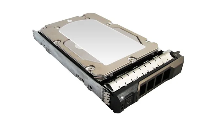 Total Micro 300 GB Hard Drive – 3.5 Internal – SAS” 342-2087-TM