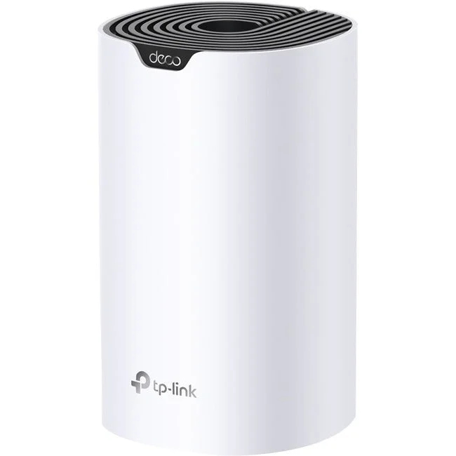 TP-Link Deco S4 – Wi-Fi 5 IEEE 802.11ac Ethernet Wireless Router DECO S4(1-PACK)