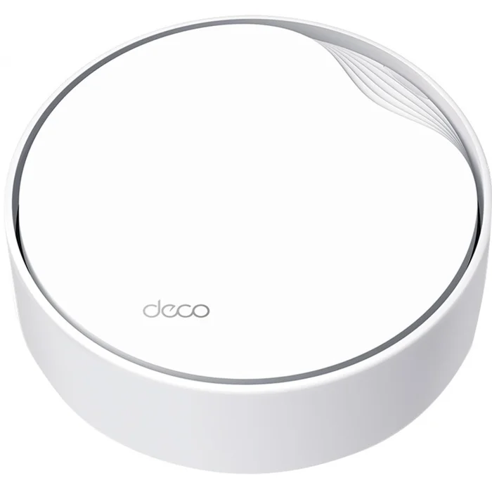 TP-Link Deco X50-PoE(1-pack) – Deco AX3000 PoE Mesh WiFi, 1-Pack
