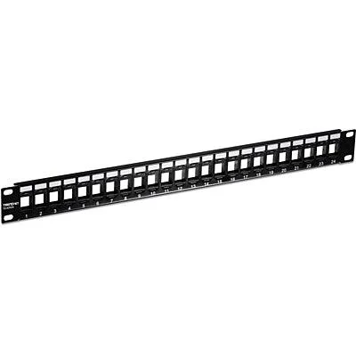 Trendnet Tc-Kp24 Patch Panel 1U