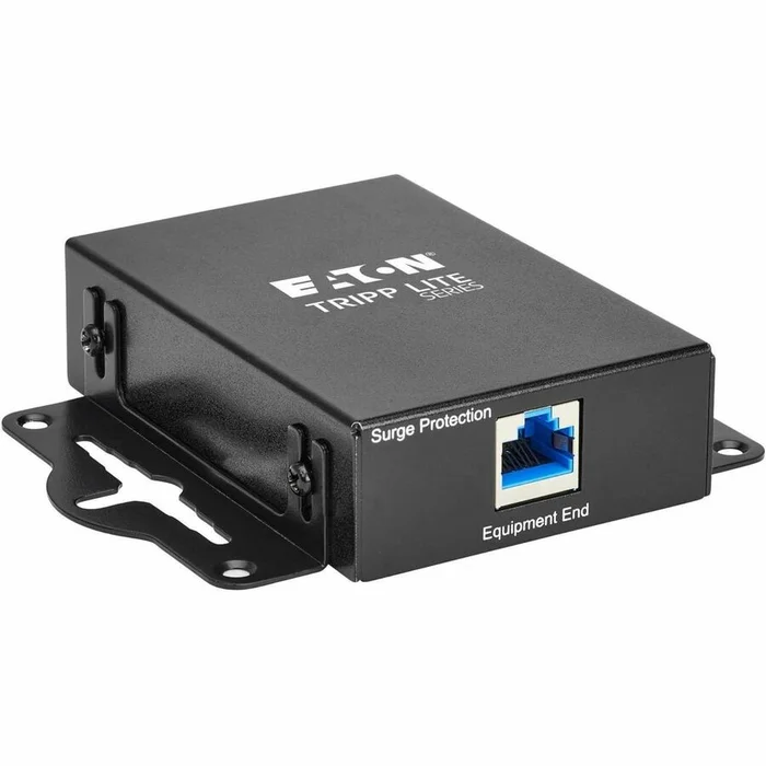 Tripp Lite by Eaton In-Line PoE Surge Protector – 1 Gbps, IEC Compliant, TAA