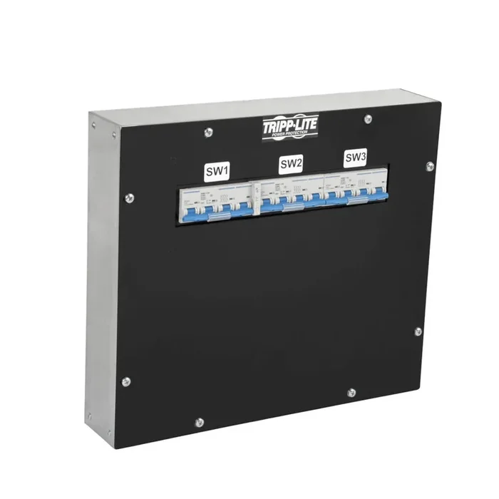 Tripp Lite Ups Maintenance Bypass Panel For Sut30K – 3 Breakers