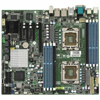 Tyan S7016GM3NR Server Motherboard – Intel 5520 Chipset – Socket B LGA-1366