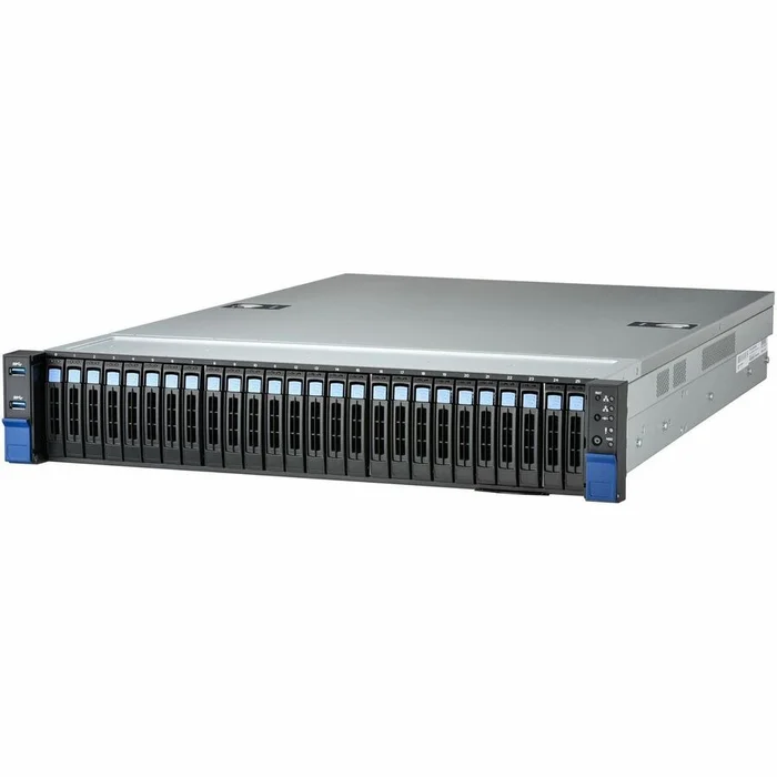 Tyan Transport SX TS70A-B8056 Barebone System – 2U Rack-mountable – Socket SP5 LGA-6096 – 1 x Processor Support – 1