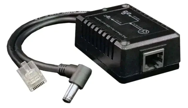 Tycon Power 802.3af PoE Splitter, 24VDC 12W Output POE-MSPLT-4824