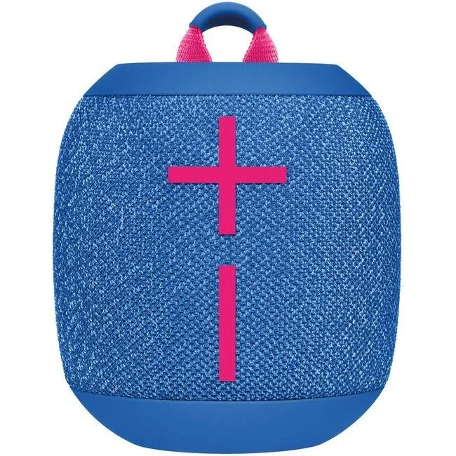 Ultimate Ears Wonderboom 3 Portable Bluetooth Speaker System – Blue