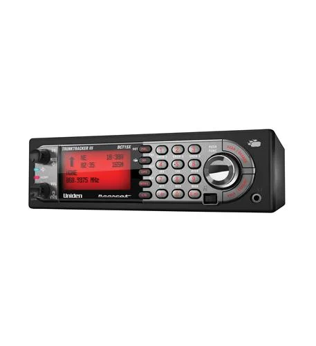 Uniden Bearcat Scanner UN-BCT15X