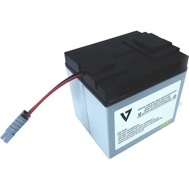 V7 Rbc7 Ups Replacement Battery For Apc