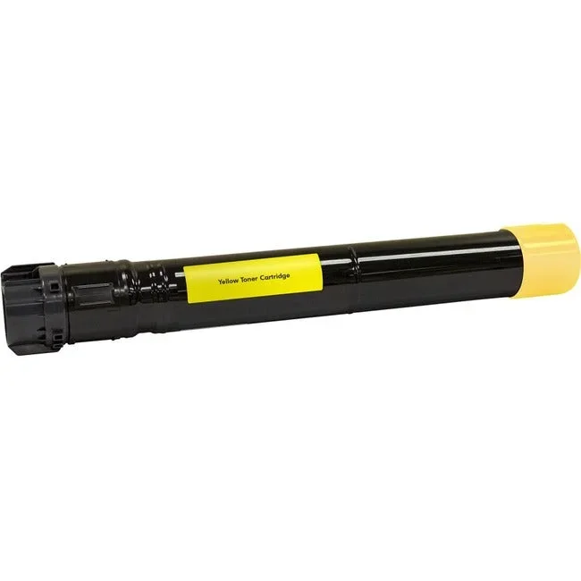 V7 V7006R01514 Laser Toner Cartridge – Alternative for Xerox (006R01514) – Yellow Pack