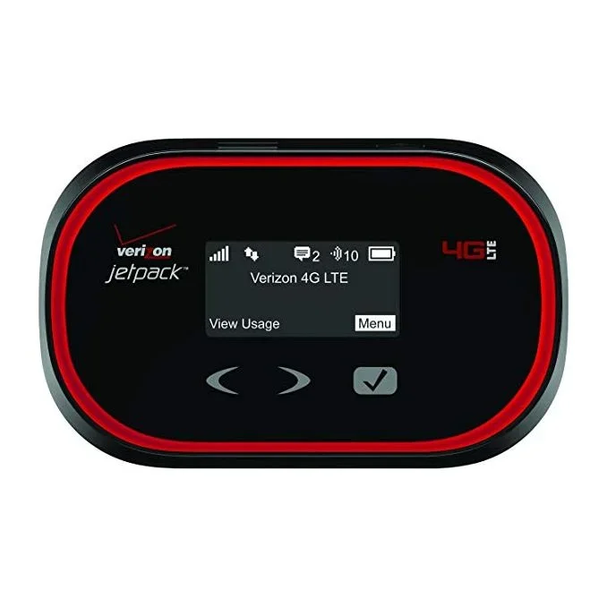 Verizon Jetpack Wireless Global Mobile Hotspot 4G LTE