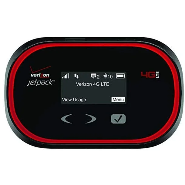 Verizon Unlocked Wireless – Novatel 5510L Mobile Jetpack 4G LTE Hotspot
