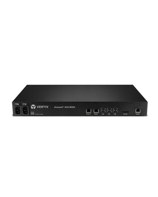 Vertiv Avocent Acs 8048Dac Rs-232