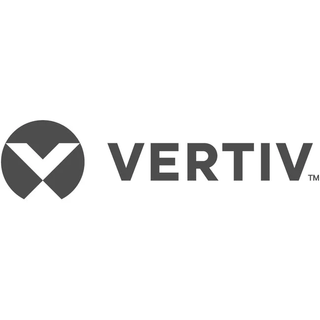 Vertiv Cybex Secure MultiViewer KVM Switch | 4 port | NIAP Approved | Dual AC SCMV245DPH-400