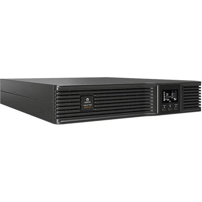 Vertiv Liebert PSI5 UPS – 2880VA 2700W 120V TAA Line Interactive AVR Tower/Rack PSI5-3000RT120TAA