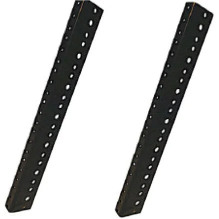 VFI Mounting Rail Kit for Cart – Black RR16