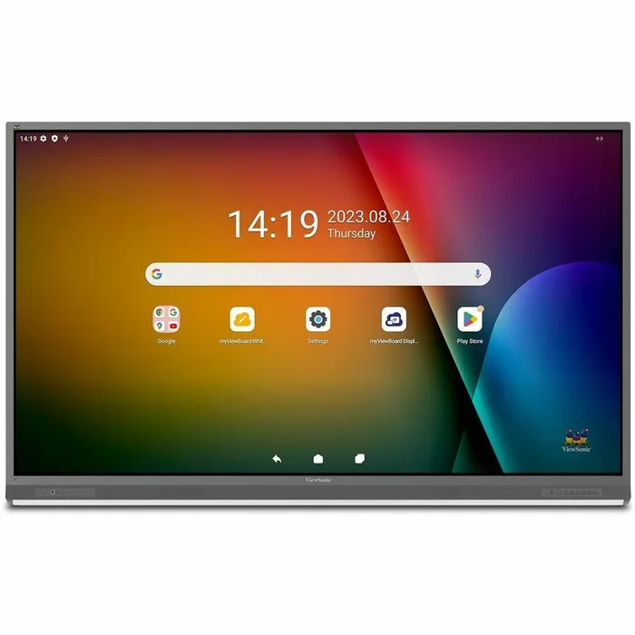 ViewSonic 86″ Android EDLA-Certified ViewBoard Interactive Display