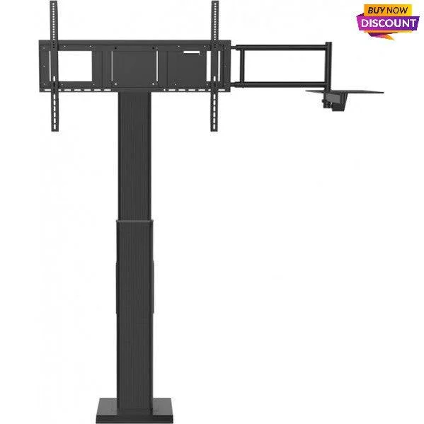 Viewsonic Vb-Stnd-004 Signage Display Mount 2.18 M (86″) Black